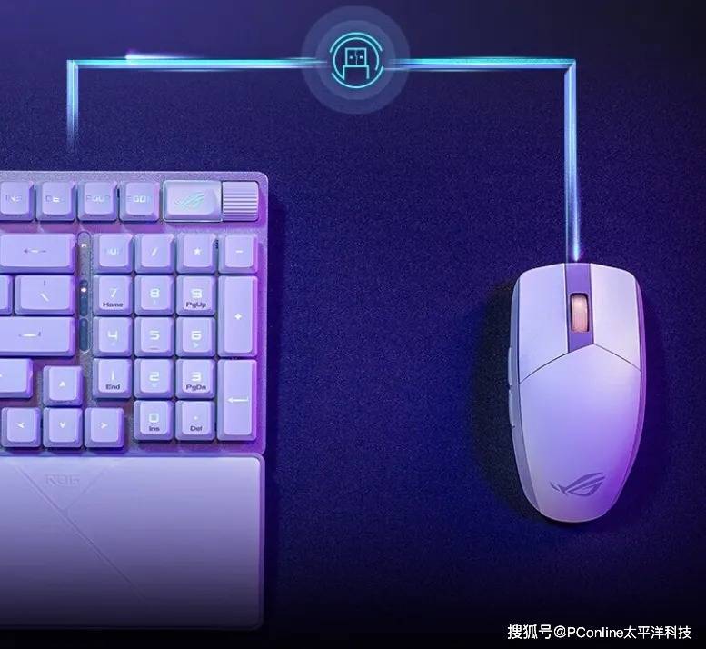 大盘点ROG键盘哪款将征服你的指尖？新葡京娱乐场app202