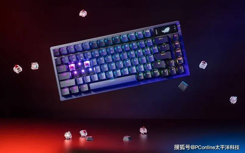 大盘点ROG键盘哪款将征服你的指尖?新葡京娱乐场app2024电竞神器(图2) 大盘点ROG键盘哪款将征服你的指尖?新葡京娱乐场app2024电竞神器(图2)