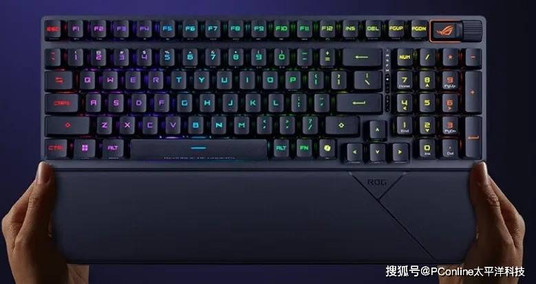 大盘点ROG键盘哪款将征服你的指尖？新葡京娱乐场app2024电竞神器(图3)