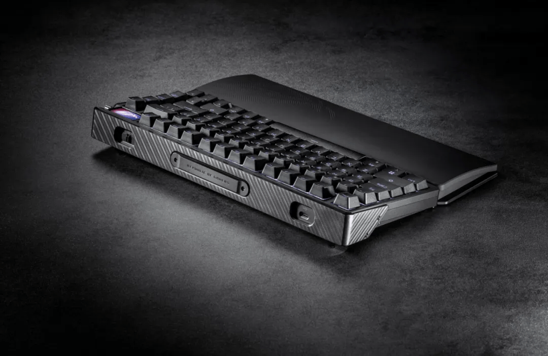 ！这几款ROG机械键盘可别错过澳门新葡京
