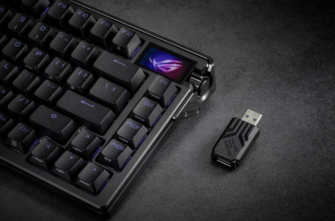 ！这几款ROG机械键盘可别错过澳门新葡京入口体验提升酣畅电竞(图2)