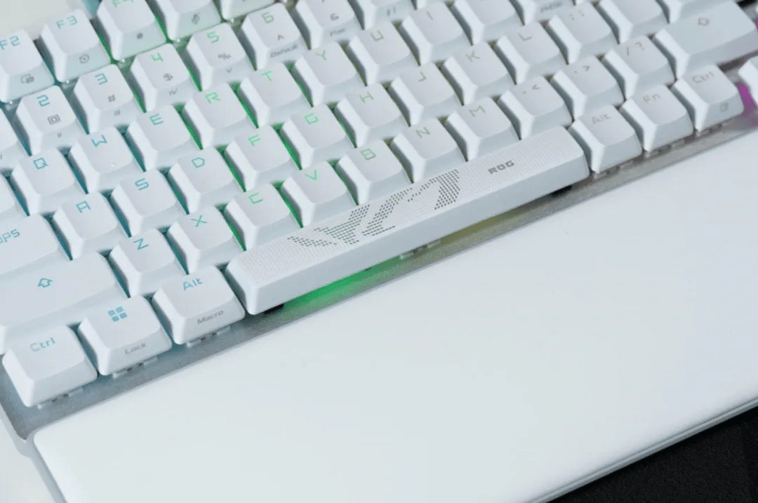！这几款ROG机械键盘可别错过澳门新葡京入口体验提升酣畅电竞(图5)