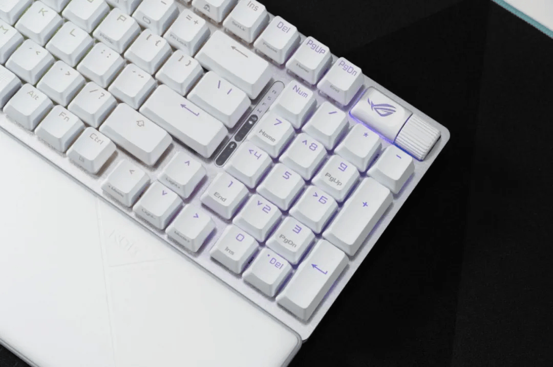 ！这几款ROG机械键盘可别错过澳门新葡京入口体验提升酣畅电竞(图6)